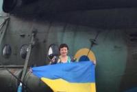 В Днепр доставлены раненные украинские военные