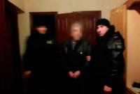 В Одесской области задержали мужчину, который взял семью в заложники и стрелял из окна