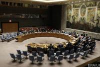 Совбез ООН определился с датой заседания по ядерной и ракетной программам КНДР