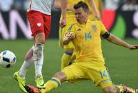 Игрок сборной Украины получил травму и попал под риск больше не сыграть в 2017 году