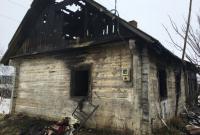 В Житомирской области во время пожара погибли двое детей