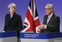 ЕС и Великобритания не достигли окончательного соглашения по Brexit - Юнкер