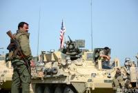 В Сирии находятся около двух тысяч военных США - Пентагон
