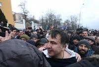 Саакашвили идет к Раде