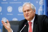 Спецпредставитель ОБСЕ назвал ключевые вопросы встречи в Минске