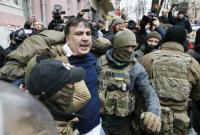 Представитель властей Грузии выразил надежду, что в Украине обеспечат физическую защиту Саакашвили
