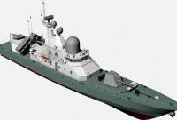 Украинские ВМС получат новый ракетный катер в 2019 году