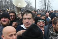 Саакашвили назвал Луценко "двоечником без чести и совести" и отказался являться в ГПУ