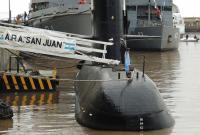 Экипаж подлодки "Сан-Хуан" совершил восемь звонков перед исчезновением - СМИ