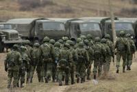 На Донбасс прибыли новые российские военные