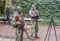 Более половины боевиков ДНР находятся в категории "не боеготовые" - ИС