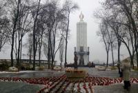 Строительство второй очереди мемориала памяти жертв Голодомора продлится два года