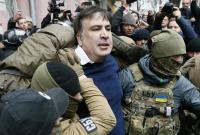 Геращенко объяснил, почему полиция не задерживает Саакашвили