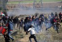 Протесты на Западном берегу Иордана: число пострадавших превысило 760 человек