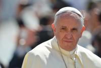 Папа римский хочет изменить молитву "Отче наш"
