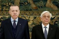 Президент Турции впервые за 65 лет приехал в Грецию и предложил пересмотреть границы