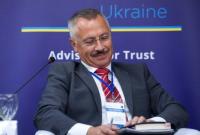 Вице-президентом подкомиссии Венецианки стал украинский экс-министр