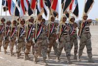 В Ираке прошел праздничный парад по случаю победы над ИГИЛ