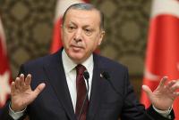 Эрдоган назвал Израиль "государством-террористом"