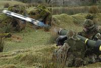 Javelin для Украины укрепят линию обороны на Донбассе, - Карпентер