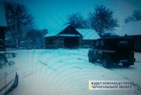 Коммунальщик по призванию: на Тернопольщине мужчина под хмельком украл трактор, чтобы почистить село от снега