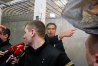 Суд не удовлетворил ходатайство адвокатов Саакашвили об отводе прокурора Говорущака
