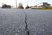 В Иране произошло землетрясение силой в 6 баллов