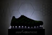 Британская компания анонсировала "вечные" кроссовки с добавлением графена