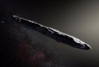 Ученые проверят, не является ли инопланетным кораблем уникальный астероид Оумуамуа, пролетающий через Солнечную систему (видео)