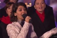 Известная британская певица исполнила украинскую колядку (видео)
