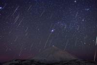 В ночь на 14 декабря будет наблюдаться максимум метеорного потока Геминиды