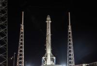 SpaceX успешно запустила в космос ракету с грузом для МКС