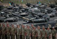 В Украине повысят пенсии военным
