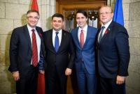 Визы в Канаду: Посол Украины призвал Оттаву к следующему шагу
