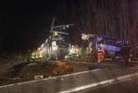 В аварии с участием школьного автобуса во Франции погибли четыре ребенка