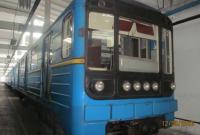 Киевский метрополитен продал два вагона