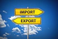 Украина существенно увеличила импорт товаров