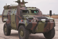 «Тритон-01» может пополнить парк боевых машин ВСУ
