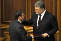 Генпрокурор заявил о противоречиях с Порошенко