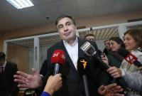 Саакашвили рассказал, о какой должности мечтает в Украине