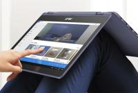 Ноутбук-трансформер ASUS TP202 с 11,6" дисплеем весит 1,3 кг