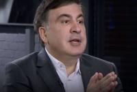 Саакашвили заявил о готовности договариваться с Порошенко