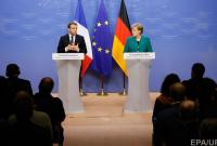 Германия и Франция готовят реформу Евросоюза в 2018 году - DW