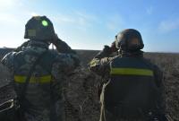 Штаб АТО: Боевики более двух часов вели огонь из тяжелых минометов возле Троицкого