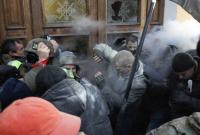 Столкновения возле Октябрьского: полиция открыла уже два производства