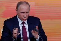 В РФ заявили, что любые решения по Украине Путин будет принимать уже после выборов