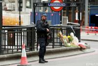 В Британии задержали четырех подозреваемых в подготовке терактов