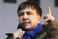 У Саакашвили прокомментировали обнародованное Администрацией президента письмо к Порошенко