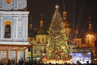 Главная новогодняя елка Украины - когда зажгут огни