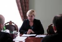 НБУ: Гонтарева пока не получала приглашения для отчета в Раде перед отставкой